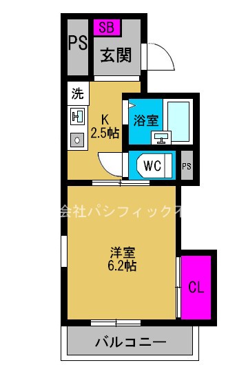 ◆アーバンコート本町◆《2F》